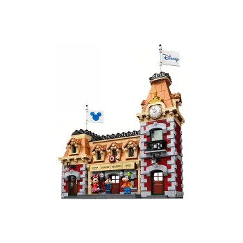 LEGO Disney Train And Station Set 71044