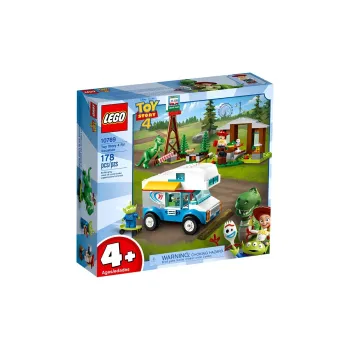 LEGO x Disney Collection Toy Story 4's RV Travel Building Blocks 178pcs 10769