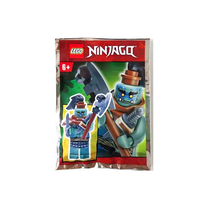 LEGO Phantom Ninja Collection Building Blocks-1