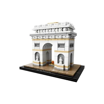 LEGO Architecture Collection Arc De Triomphe Building Blocks 386pcs 21036