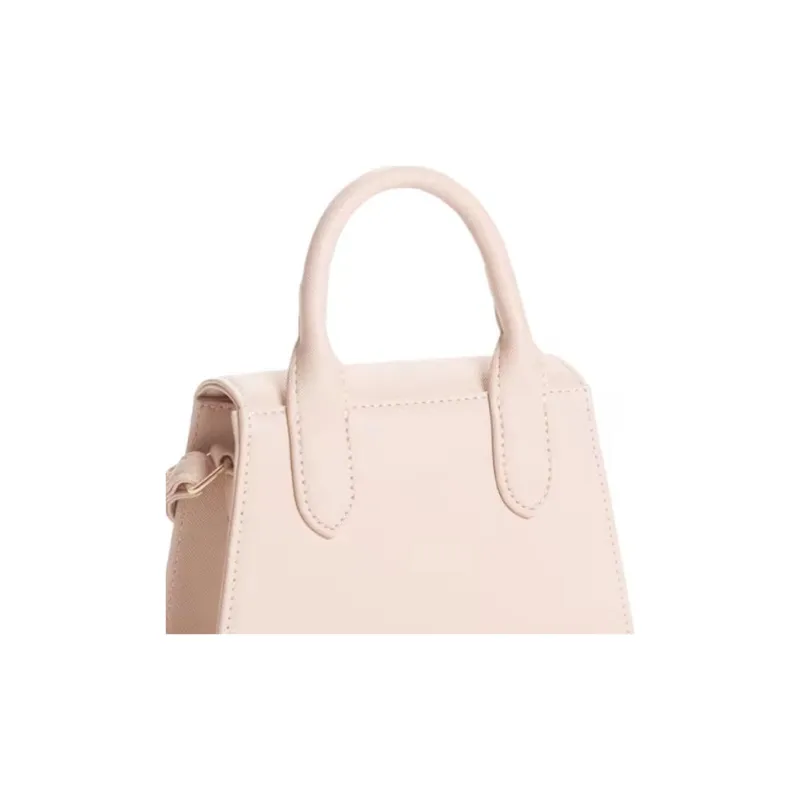 GUESS Artificial Leather Handbag Micro Women's Rose Gold-4