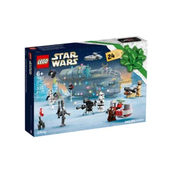 LEGO Star Wars Collection Building Blocks 335pcs 75307