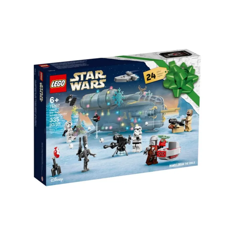 LEGO Star Wars Collection Building Blocks 335pcs 75307-0