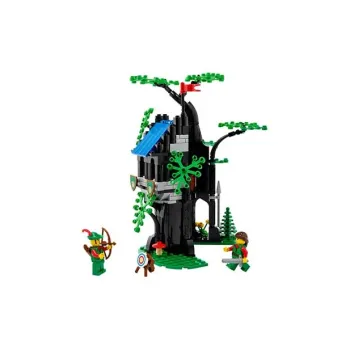 LEGO Forest Hideaway Treehouse Building Blocks 258pcs 40567