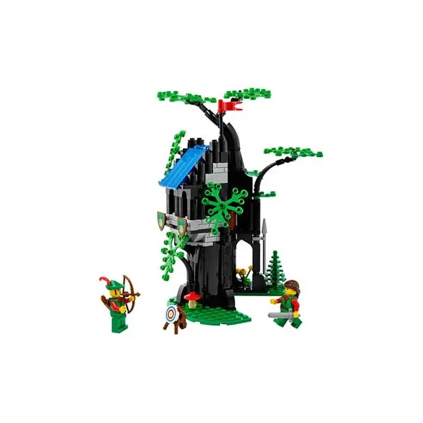 LEGO Forest Hideaway Treehouse Building Blocks 258pcs 40567-0