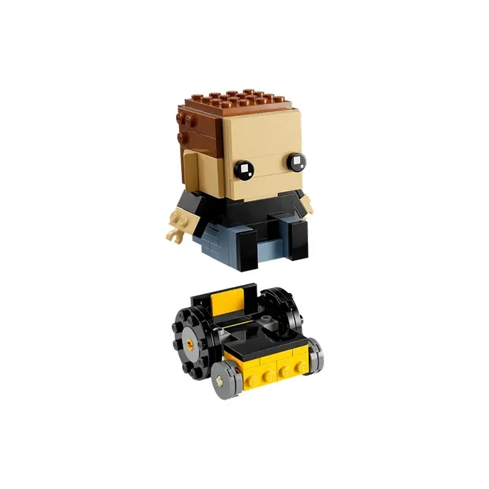 LEGO Jake Sully & His Avatar Building Blocks 40554-1