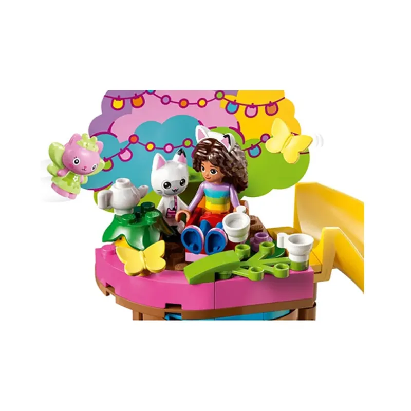 LEGO Kitty Fairy's Garden Party Building Blocks 10787-2