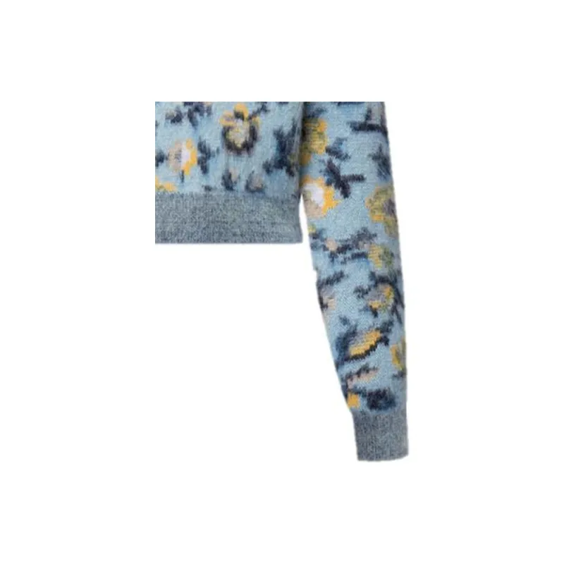 LOUIS VUITTON SKI Skiing Series FW24 Knitwear Women's Multicolor-4