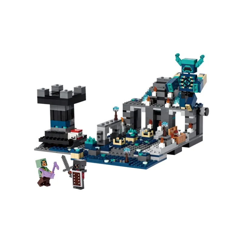 LEGO The Deep Dark Battle Building Blocks 21246-1