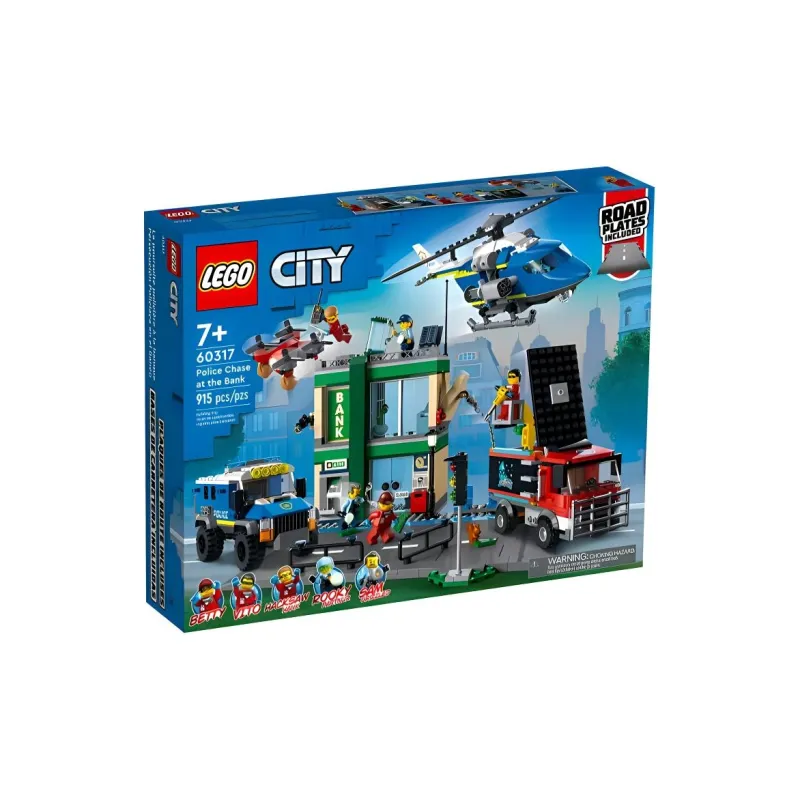 LEGO City Collection Building Blocks-2
