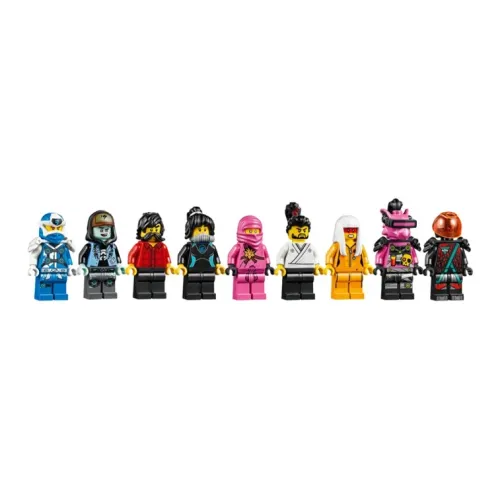 LEGO Phantom Ninja Collection Player Marketplace Building Blocks 0 300 71708