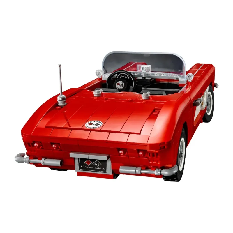 LEGO Icons Corvette Set 10321-2