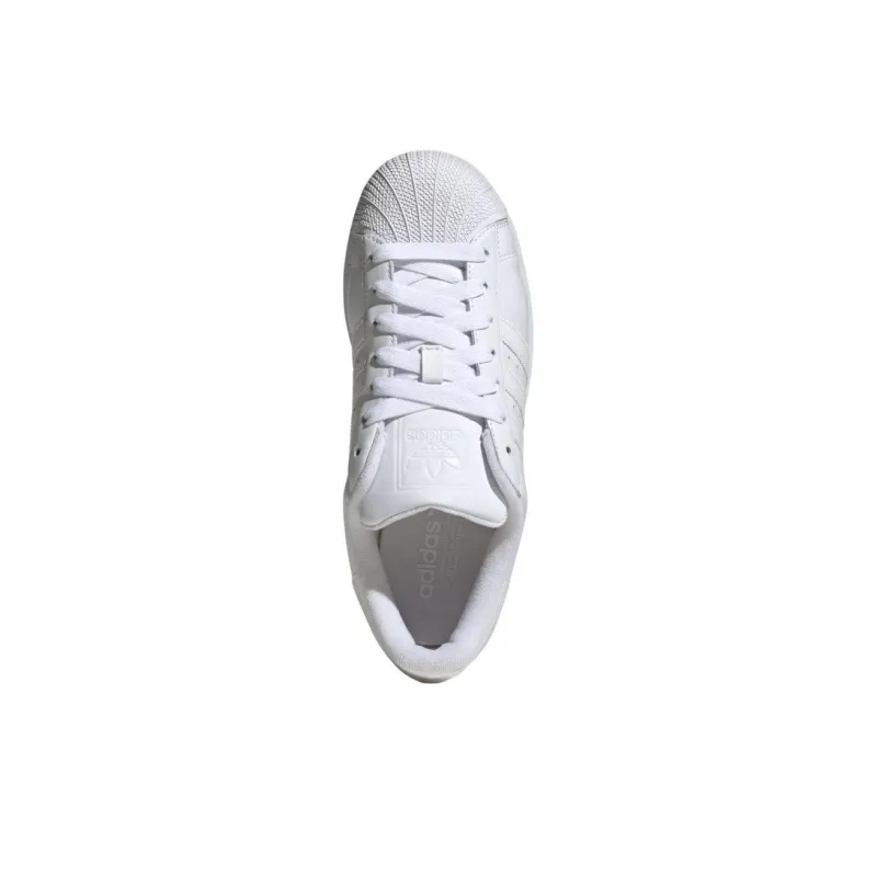 Adidas Superstar Ii Triple White-2