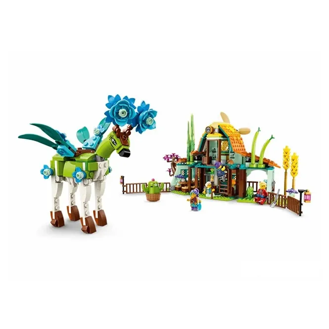 LEGO Stable Of Dream Creatures Building Blocks 71459-1