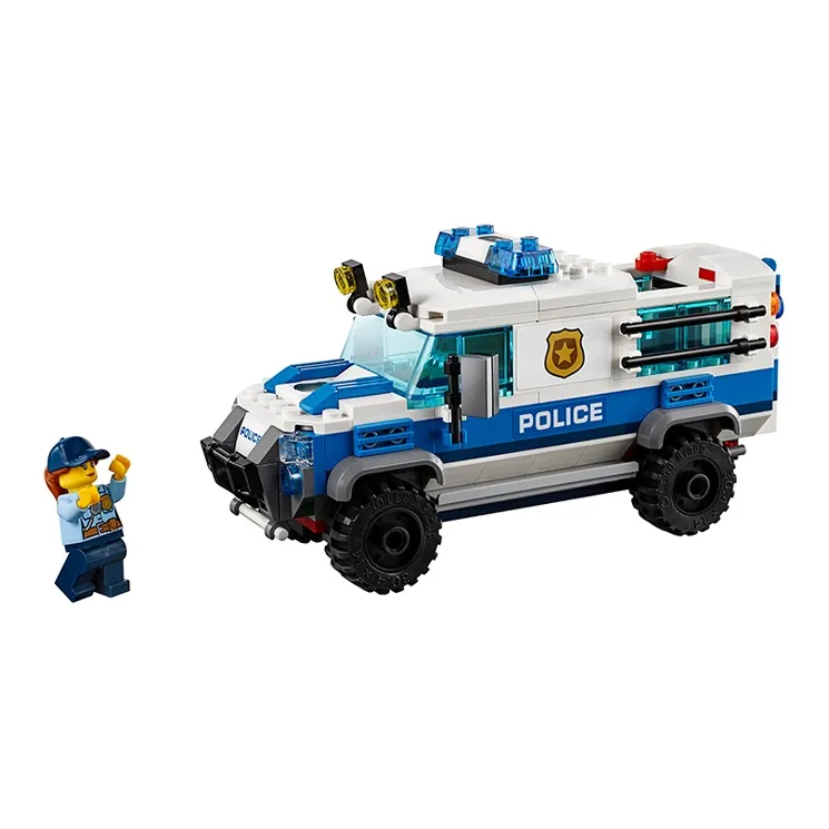 LEGO City Collection Building Blocks-1