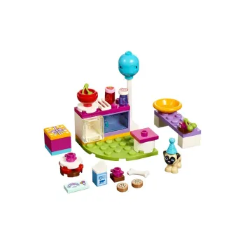 LEGO Good Friend Collection Party Cake Building Blocks 50pcs 41112