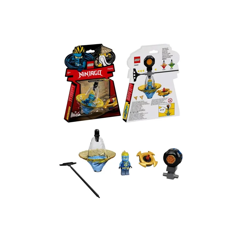 LEGO Phantom Ninja Collection Building Blocks-4