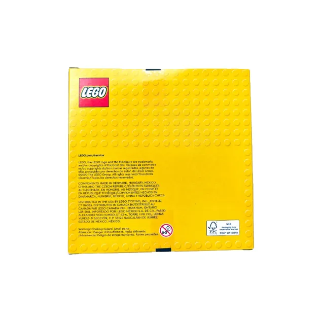 LEGO Giveaway Collection Dungeons & Dragons  Treasure Chest Monster Building Blocks 168pcs 6510865-1