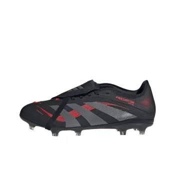 Adidas Predator Pro Fold Over Tongue Fg Stealth Victory Pack