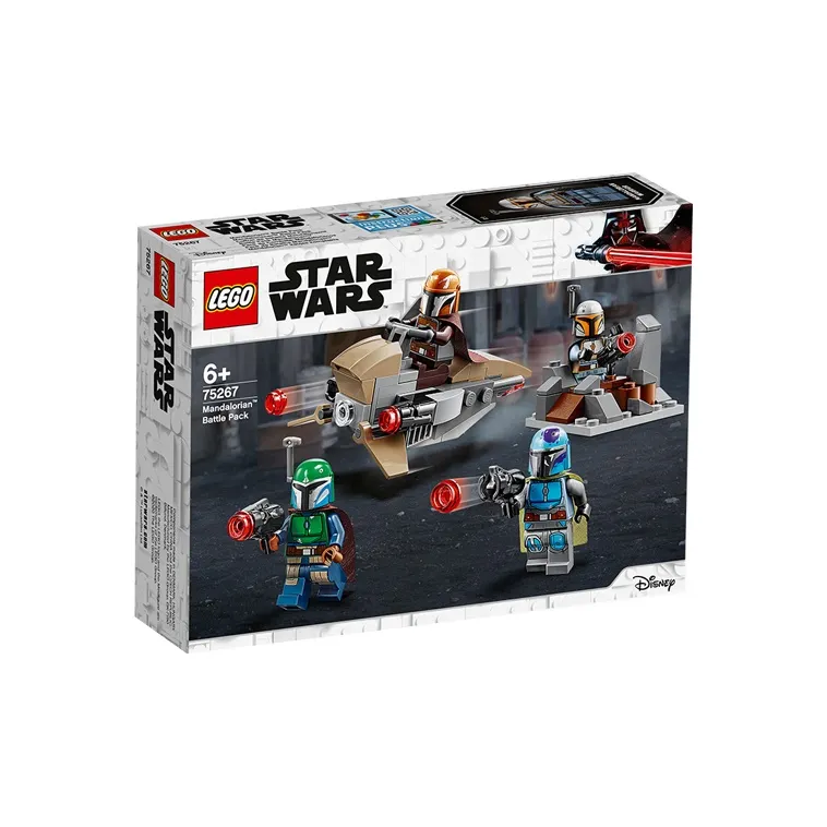 LEGO Star Wars Collection Building Blocks-1