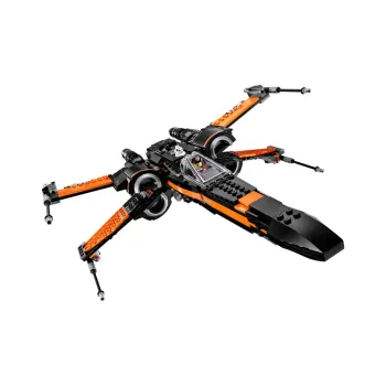 LEGO Bod X Wing Fighter Star Wars Collection Building Blocks 717pcs 75102
