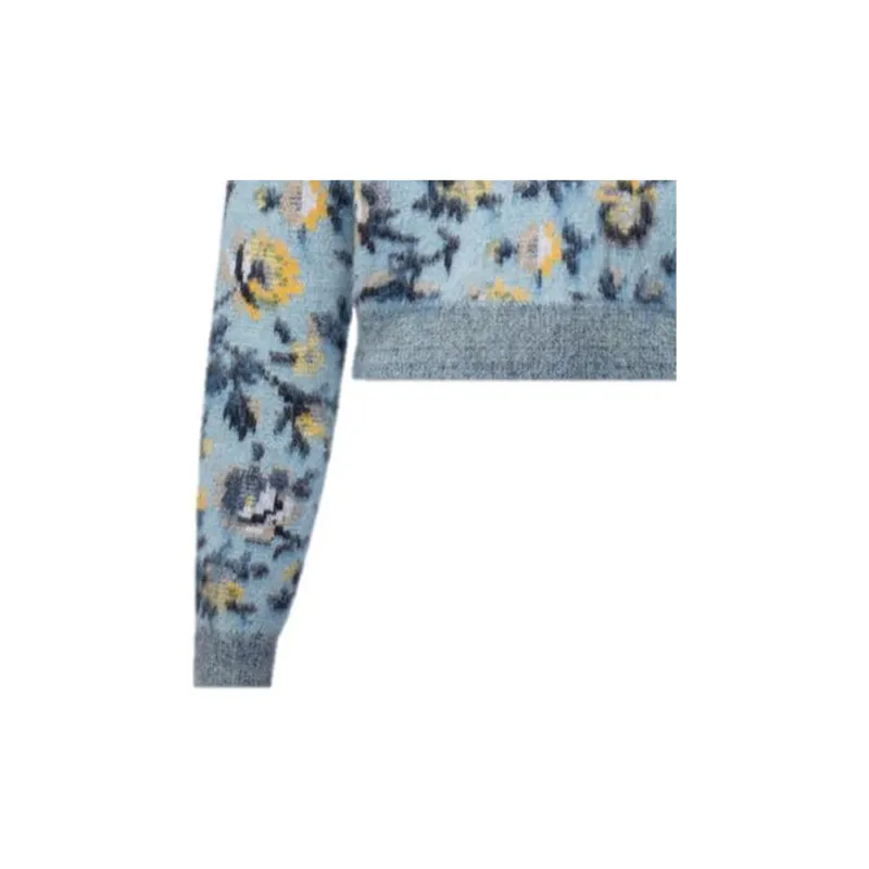 LOUIS VUITTON SKI Skiing Series FW24 Knitwear Women's Multicolor-3