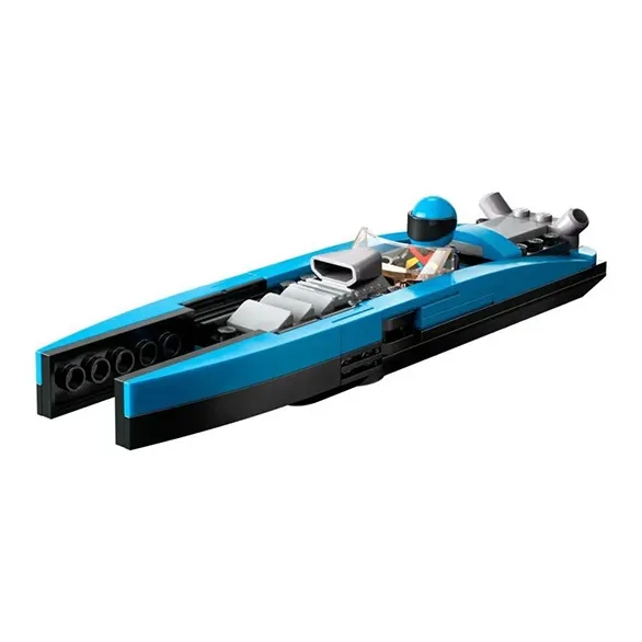 LEGO Super Racing Collection Building Blocks-2