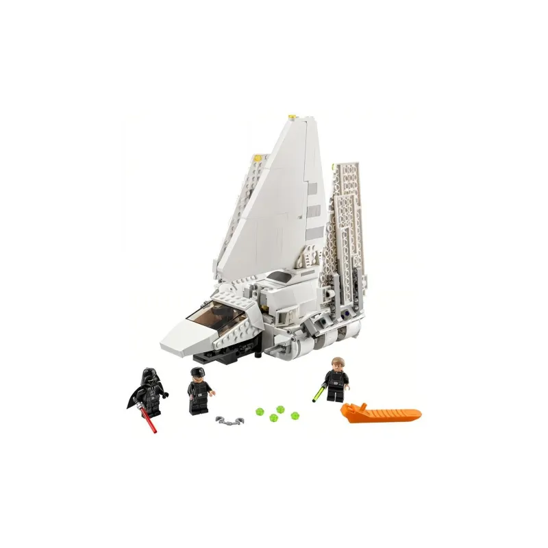 LEGO Star Wars Collection Imperial Teleportation Machine Building Blocks 660pcs 75302-2