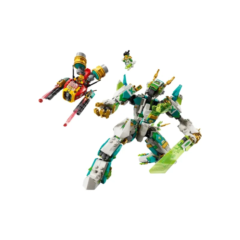 LEGO Little Monkey King Collection Building Blocks-3