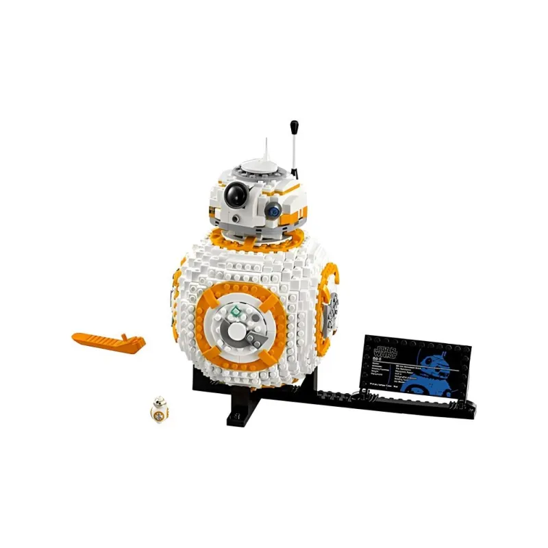 LEGO Star Wars BB-8 2017 Set 75187-1