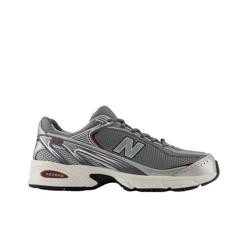 Kim Dohee x New Balance NB 509 Anti-Slip Wear-Resistant Low-Top Running Shoes Unisex Gray-1