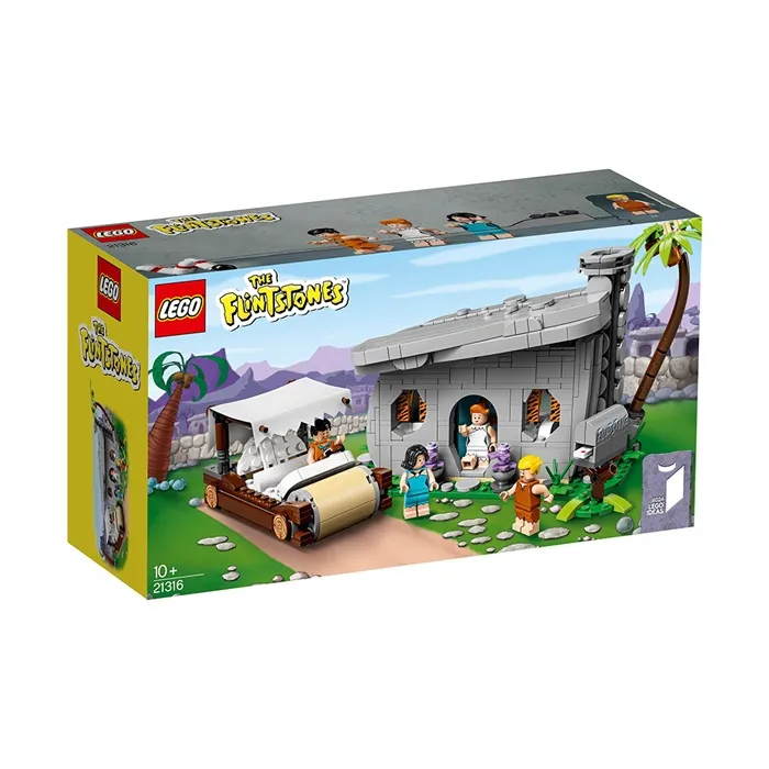 LEGO Ideas The Flintstones Set 21316-4
