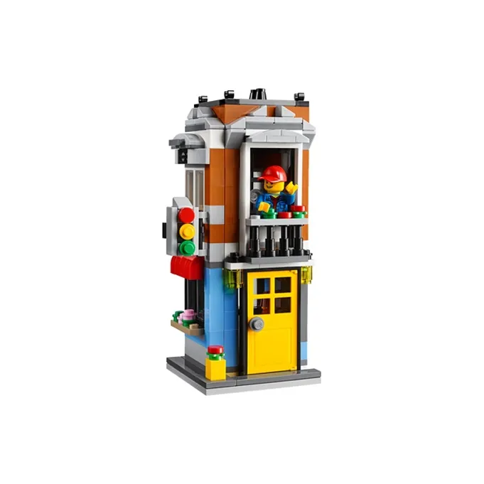 LEGO LOGO Creator Building Blocks-3