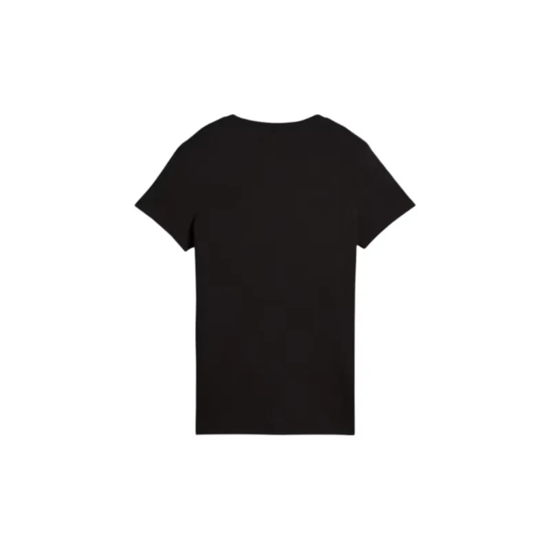 PUMA Ess Elevated Rib Tee Women's-1
