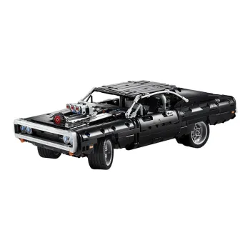 LEGO Technic Fast & Furious Dom's Dodge Charger Set 42111