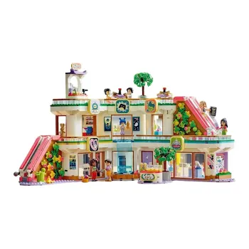 LEGO Heartlake City Shopping Mall Building Blocks 42604