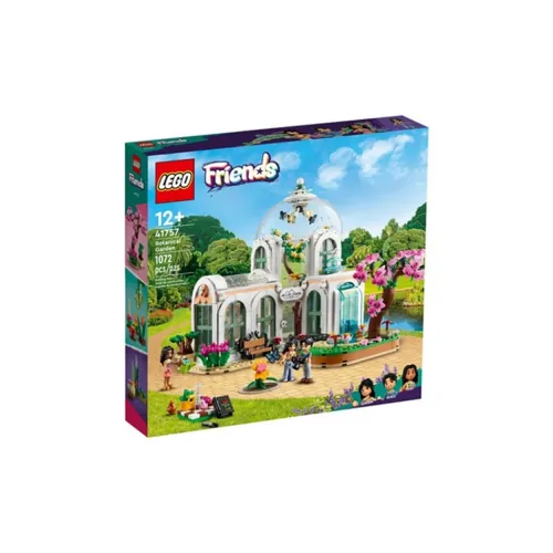 LEGO Botanical Garden Building Blocks 41757