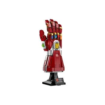 LEGO Nano Gauntlet Building Blocks 76223