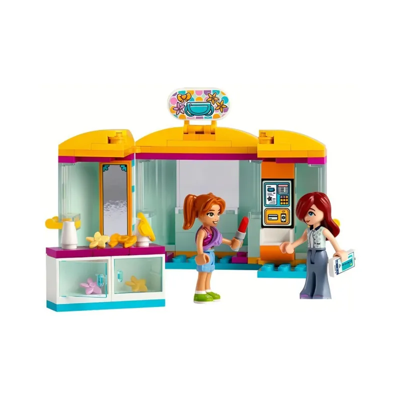 LEGO Good Friend Collection Small Accessory Store Building Blocks 129pcs 42608-2