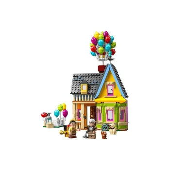 LEGO Disney Collection Up Building Blocks 301 600pcs 43217