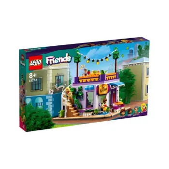 LEGO Heartlake City Community Kitchen Building Blocks 41747