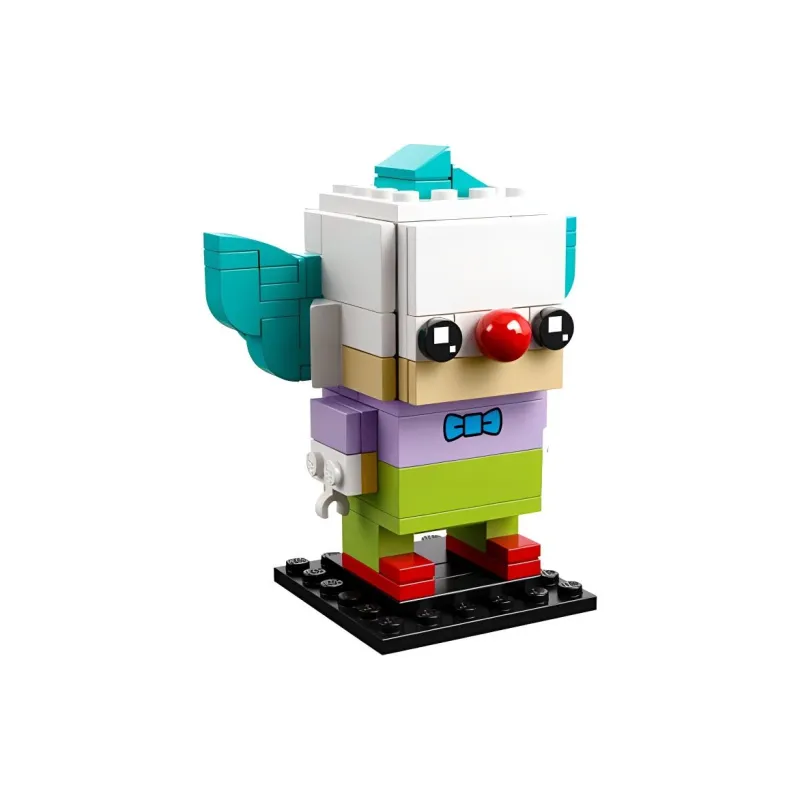 LEGO Brickheadz Collection Homer And Joker From The Simpsons Building Blocks 215pcs 41632-2
