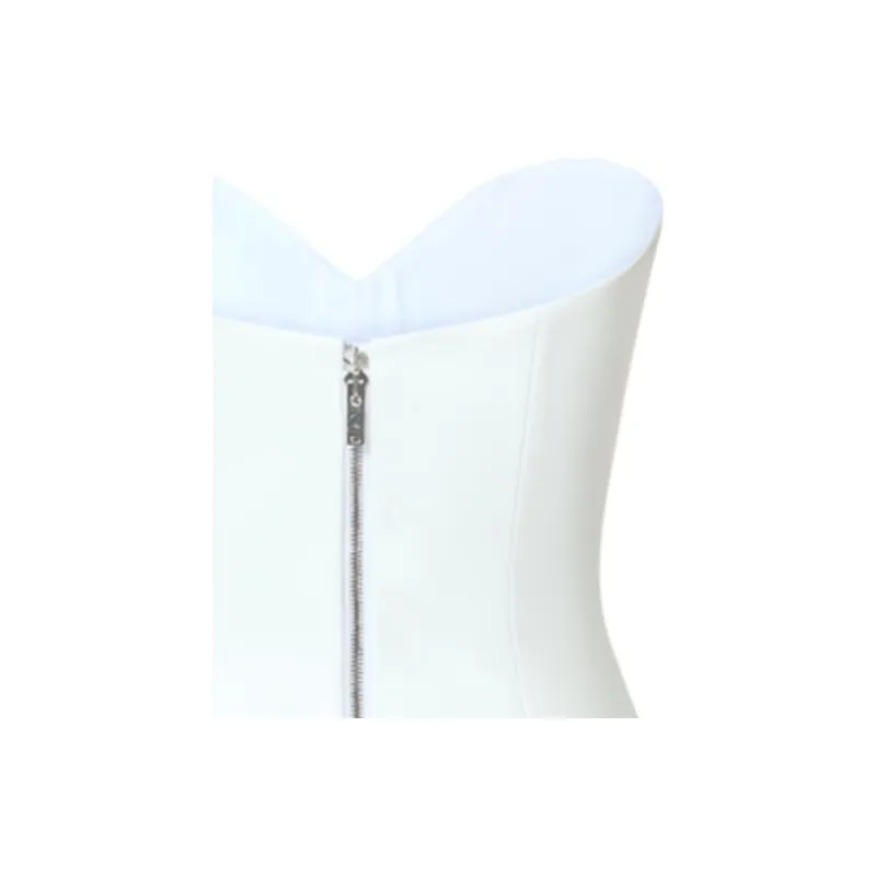 LOUIS VUITTON Leather Corset-4