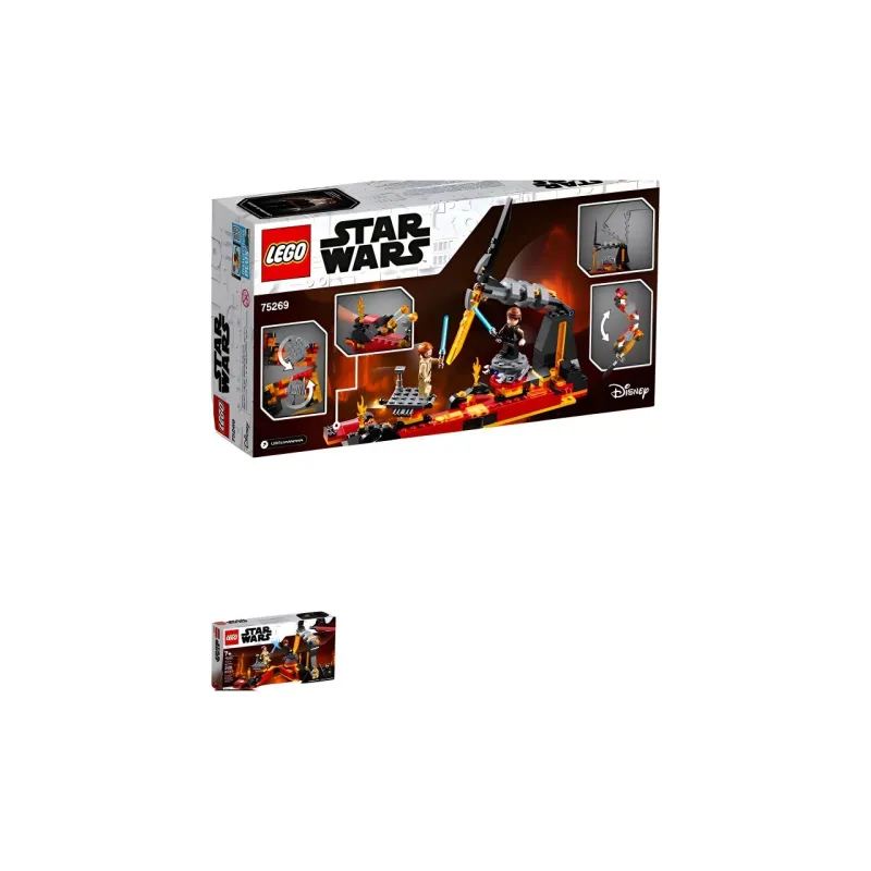 LEGO Star Wars Collection Building Blocks 0 300pcs 75269-3