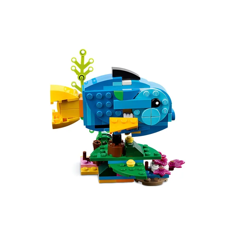 LEGO Exotic Parrot Building Blocks 31136-2