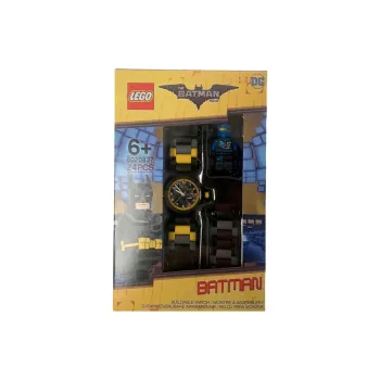 LEGO Batman Patchwork Building Block Watch Building Blocks 24pcs 8020837