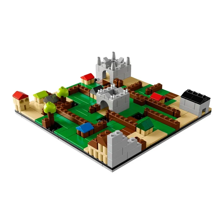 LEGO Creative IDEAS Collection Bouncy Ball Maze Building Blocks 21305-2