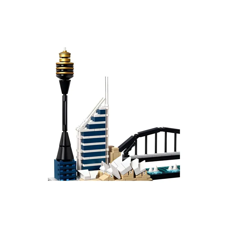 LEGO Architecture Collection Building Blocks-1