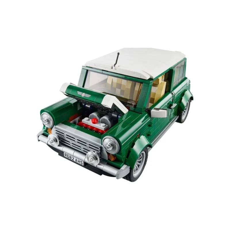 LEGO Creator Mini Cooper Mk Vii Set 10242-2