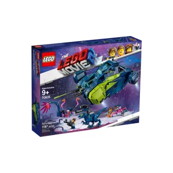 LEGO Big Movie Collection Building Blocks